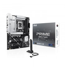 Carte mere - ASUS - PRIME Z890-P WIFI - DDR5 SDRAM - Wi-Fi intégrée - Multiples ports USB