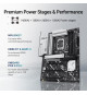 Carte mere - ASUS - PRIME Z890-P WIFI - DDR5 SDRAM - Wi-Fi intégrée - Multiples ports USB