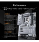 Carte mere - ASUS - TUF GAMING Z890-PRO WIFI - Socket LGA1851 - DDR5 - Wi-Fi intégré