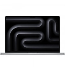 Apple - 16'' MacBook Pro M4 Pro - RAM 24Go - Stockage 512Go SSD - CPU 14 coeurs - GPU 20 coeurs - Argent