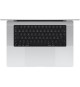 Apple - 16'' MacBook Pro M4 Pro - RAM 24Go - Stockage 512Go SSD - CPU 14 coeurs - GPU 20 coeurs - Argent