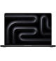 Apple - 16'' MacBook Pro M4 Pro - RAM 24Go - Stockage 512Go SSD - CPU 14 coeurs - GPU 20 coeurs - Noir sidéral