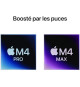 Apple - 16'' MacBook Pro M4 Max - RAM 36Go - Stockage 1To SSD - CPU 14 coeurs - GPU 32 coeurs - Noir sidéral