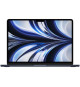 Apple - 13,6'' MacBook Air M2 - RAM 16Go - Stockage 256Go - CPU 8 coeurs - GPU 8 coeurs - Midnight