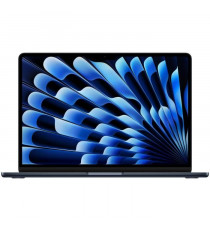 Apple - 13,6'' MacBook Air M3 - RAM 16Go - Stockage 256Go - CPU 8 coeurs - GPU 8 coeurs - Midnight