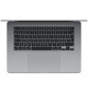 Apple - 15'' MacBook Air M3 - RAM 16Go - Stockage 256Go - CPU 8 coeurs - GPU 10 coeurs - Gris sidéral