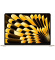 Apple - 15'' MacBook Air M3 - RAM 16Go - Stockage 256Go - CPU 8 coeurs - GPU 10 coeurs - Starlight