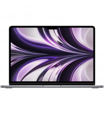 Apple - 13,6'' MacBook Air M2 - RAM 16Go - Stockage 256Go - CPU 8 coeurs - GPU 8 coeurs - Gris sidéral