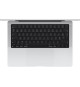 Apple - 14'' MacBook Pro M4 - RAM 16Go - Stockage 512Go SSD - CPU 10 coeurs - GPU 10 coeurs - Argent