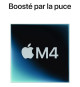 Apple - 14'' MacBook Pro M4 - RAM 16Go - Stockage 512Go SSD - CPU 10 coeurs - GPU 10 coeurs - Argent