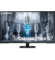 Ecran PC Gamer - SAMSUNG - ODYSSEY NEO G7 - G75NC S43CG700NU - 43'' 4K - Dalle VA - 1 ms - 144Hz -  HDMI / DisplayPort - AMD …