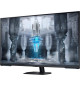 Ecran PC Gamer - SAMSUNG - ODYSSEY NEO G7 - G75NC S43CG700NU - 43'' 4K - Dalle VA - 1 ms - 144Hz -  HDMI / DisplayPort - AMD …