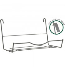 Support Mural - GARDEN ID Smile - 41 x 20 cm - Sécurité Optimisée - Dimensions Idéales - Structure Durable