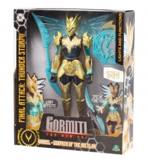 Figurine articulée - GORMITI - Gormiti avec attaque lumineuse Air - Windel - 27 cm - a partir de 4 ans - GRV072