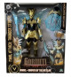 Figurine articulée - GORMITI - Gormiti avec attaque lumineuse Air - Windel - 27 cm - a partir de 4 ans - GRV072