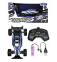 Lexibook - Mini Voiture télécommandée - Buggy Crosslander - Toutes surfaces - Simple d'utilisation