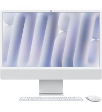 Apple iMac 24 ecran retina 4,5K 512Go SSD 16Go RAM Puce M4 CPU 10 coeurs GPU 10 coeurs Vert (2024)