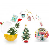 MGA Miniverse - Noël - Jeu Créatif - Série Diner - Loisirs créatif et décoratif en résine - Non Comestible - 8 ans et plus - …