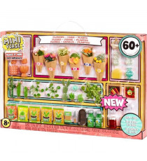 MGA Miniverse - Botanicals - Jeu Créatif - Mini plantes - Loisirs créatif et décoratif en résine - Non Comestible - 8 ans et …