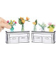 MGA Miniverse - Botanicals - Jeu Créatif - Mini plantes - Loisirs créatif et décoratif en résine - Non Comestible - 8 ans et …