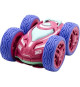 Voiture Télécommandée - EXOST - 360 Mini Flip Amazone 1:34 - 8 km/h - 10 cm - rose - des 5 ans