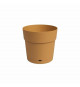 Pot - ARTEVASI - LARGE RE - 40 ma - Jaune miel