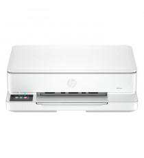 Imprimante tout-en-un HP Envy 6110e Jet d'encre couleur - Copie Scan - 3 mois d'Instant ink inclus avec HP+