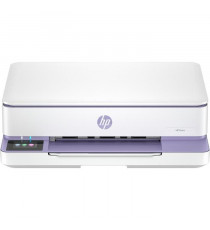Imprimante tout-en-un HP Envy 6122e Jet d'encre couleur - Copie Scan - 3 mois d'Instant ink inclus avec HP+