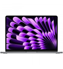Apple - 13,6'' MacBook Air M3 - RAM 16Go - Stockage 256Go - CPU 8 coeurs - GPU 8 coeurs - Gris sidéral