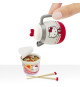 MGA Miniverse - Hello Kitty - Jeu Créatif - Boissons ou nourriture - Loisirs créatif et décoratif en résine - Non Comestible …