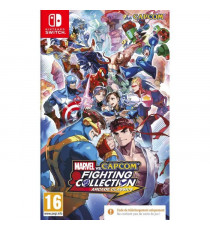 Marvel Vs Capcom Fighting Collection Arcade Classics (code De Téléchargement) - Jeu Nintendo Switch