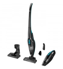 Aspirateur balai sans fil - SENCOR - SVC 7822TQ - 2-en-1 - 110 W - 76 dB - 0,5 L - Noir