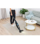 Aspirateur balai sans fil - SENCOR - SVC 7822TQ - 2-en-1 - 110 W - 76 dB - 0,5 L - Noir