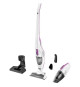 Aspirateur balai sans fil 2-en-1 - SENCOR - SVC 7814VT - 110 W - 76 dB - 0,5 L - Blanc / Violet