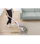 Aspirateur balai sans fil 2-en-1 - SENCOR - SVC 7814VT - 110 W - 76 dB - 0,5 L - Blanc / Violet