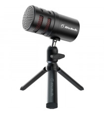 Microphone USB - AVERMEDIA - Mobility AM310G2 - Idéal pour usage quotidien et transport aisé