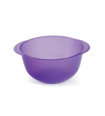 MILL'O BÉBÉ Bol micro-ondable Polypropylene 35 CL Violet translucide
