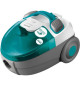 Aspirateur traineau sans sac - SENCOR - SVC-511TQ - 890 W - 76 dB - 1,5 L - Turquoise