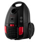 Aspirateur traineau avec sac - SENCOR - SVC 6001BK - EUE3 - 700 W - 78 dB - 3 L - Noir