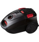 Aspirateur traineau avec sac - SENCOR - SVC 6001BK - EUE3 - 700 W - 78 dB - 3 L - Noir