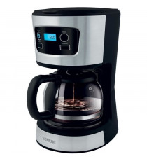 Machine a café - SENCOR - SCE 3700BK - 0,75 L - 700 W - Noir