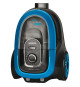 Aspirateur traineau sans sac - SENCOR - SVC-1035TQ - 750 W - 75 dB - 1 L - Noir / Bleu