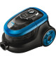 Aspirateur traineau sans sac - SENCOR - SVC-1035TQ - 750 W - 75 dB - 1 L - Noir / Bleu