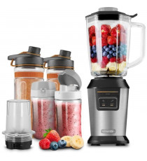 Blender smoothie - SENCOR - SBL 7570SS - 800 W - Argent