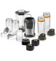 Blender smoothie - SENCOR - SBL 7570SS - 800 W - Argent