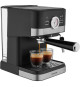Machine a expresso - SENCOR - SES 1721BK - 1050 W - 20 bars - Noir