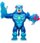 Cryo Lab - MOOSE TOYS - Mr. Beast Lab - 18 cm, 30 Lumieres et Sons, 2 Fauves a Collectionner