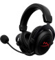 Casque Gamer Sans Fil - HYPERX Cloud Core - PC - Circum-aural - Réduction de bruit - Noir