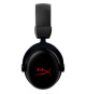 Casque Gamer Sans Fil - HYPERX Cloud Core - PC - Circum-aural - Réduction de bruit - Noir