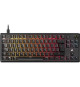 Clavier Gaming - CORSAIR - K70 Core TKL - RGB - Switchs MLX Red v2 - Filaire